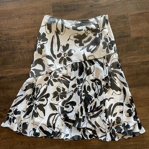 Black House White Market A-Symmetrical Skirt Size 4